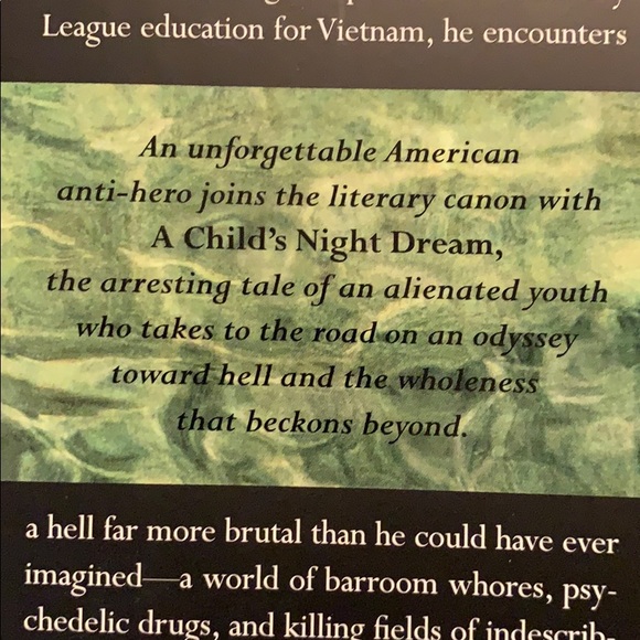 👁️4/$$10👁️A child’s Night Dream. Bildungsroman - Picture 5 of 6